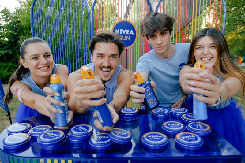 “Be Proud, Be You” - NIVEA @ Pride 2023